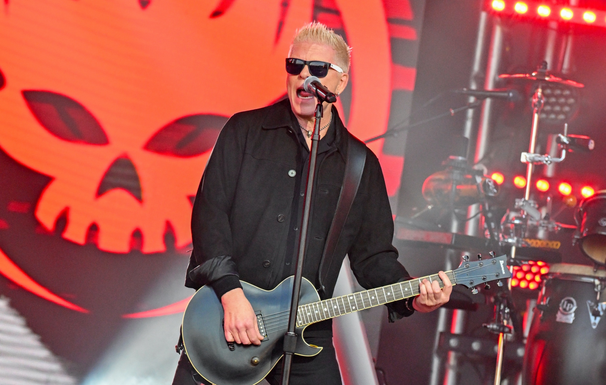 The Offspring announce ‘Supercharged’ 2025 UK arena tour