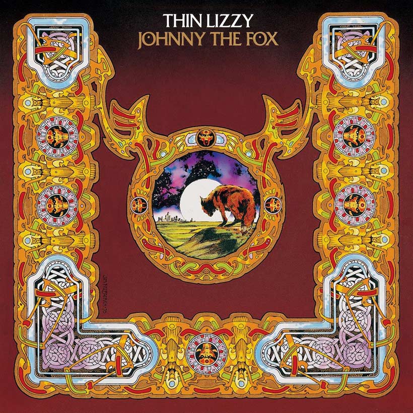 ‘Johnny The Fox’: Unleashing Thin Lizzy’s Animal Instincts For Rock