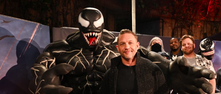 The ‘Venom’ Voice Is Actually Influenced By Hip-Hop, According To Tom Hardy