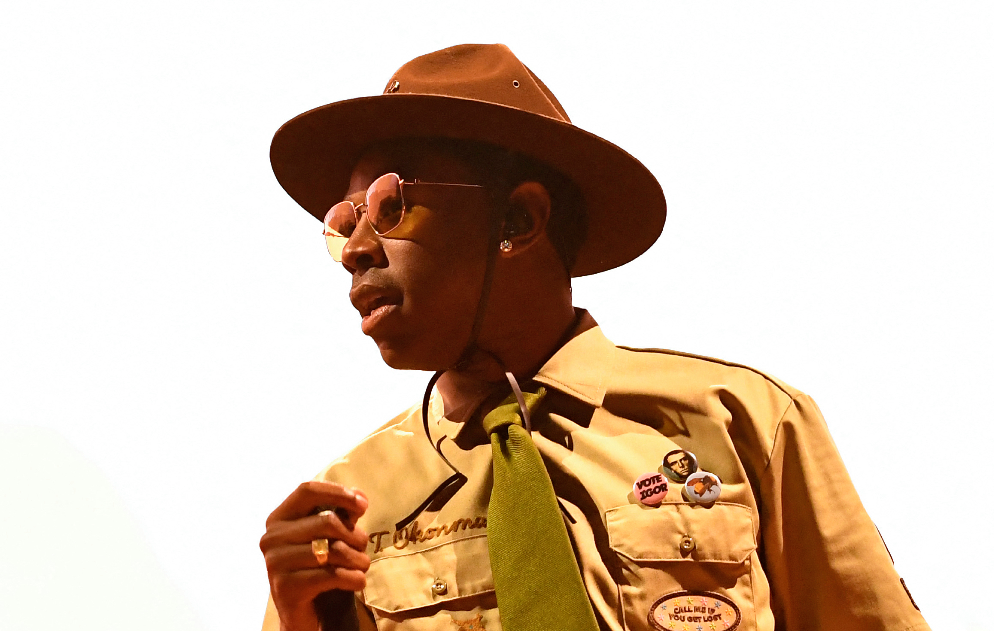 Tyler, The Creator announces more dates for ‘CHROMAKOPIA’ world arena tour