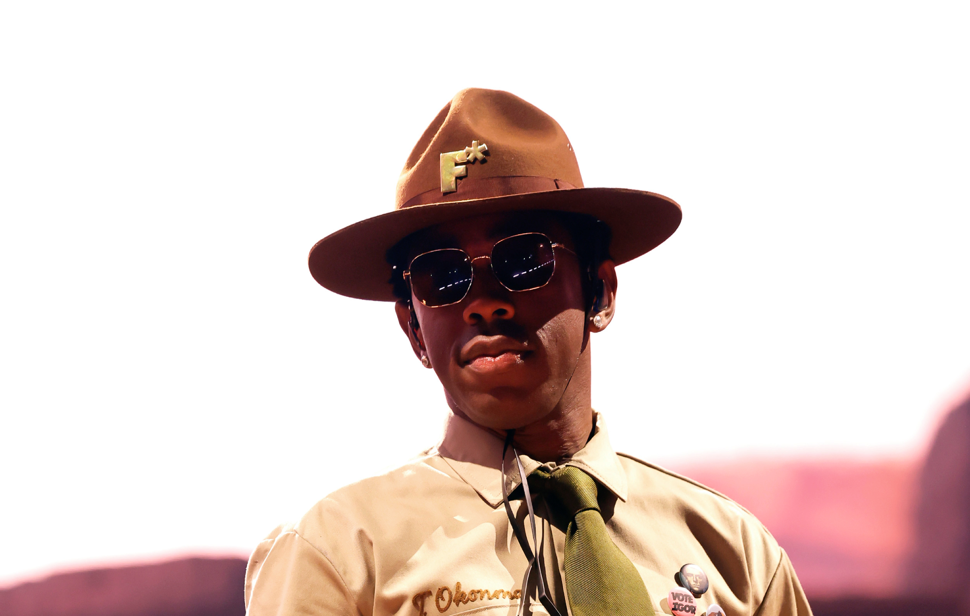 Tyler, The Creator hints at new project ‘CHROMAKOPIA’ with eerie video ‘St. Chroma’