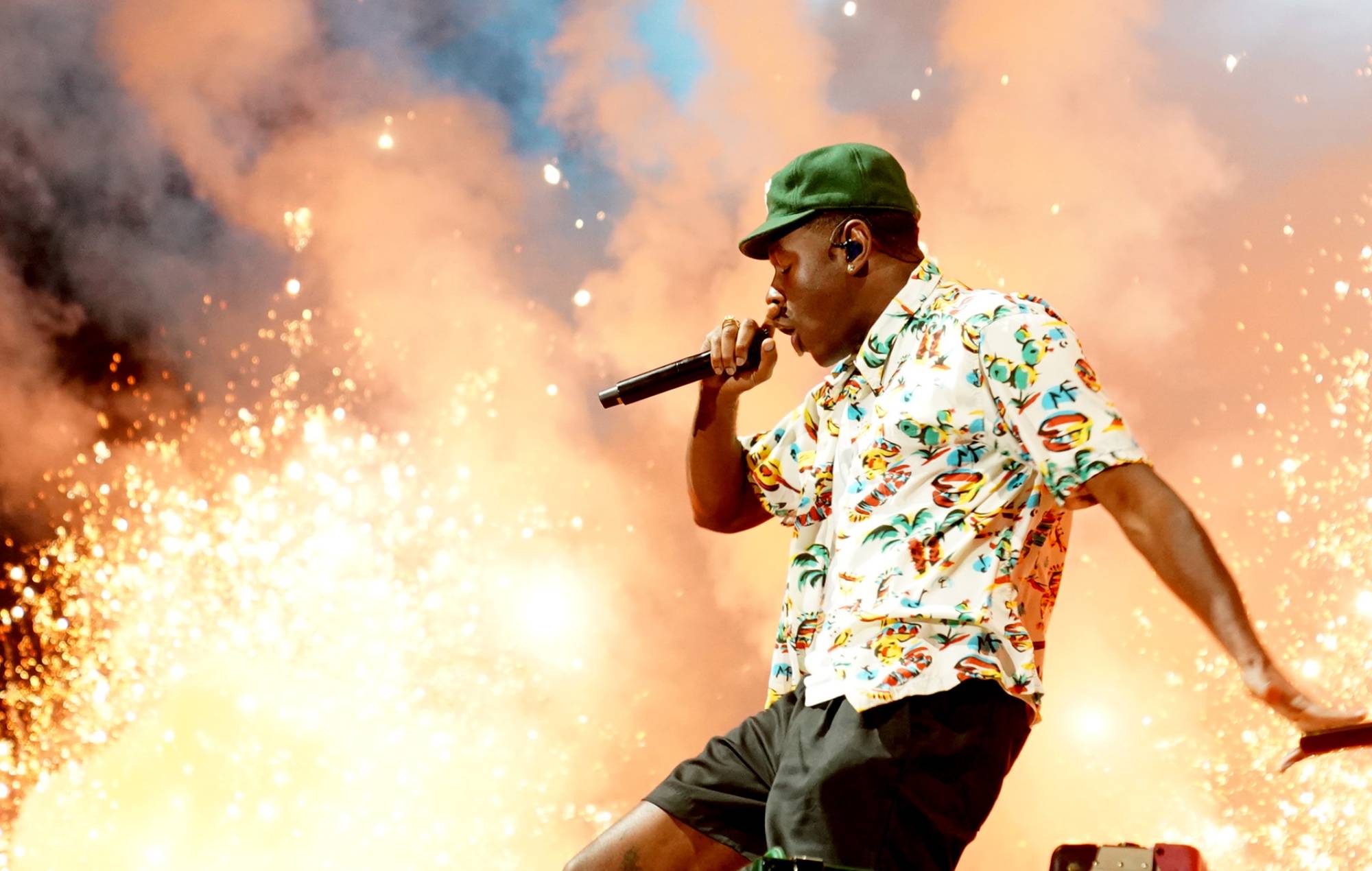 Tyler, The Creator announces ‘Chromakopia’ 2025 world arena tour