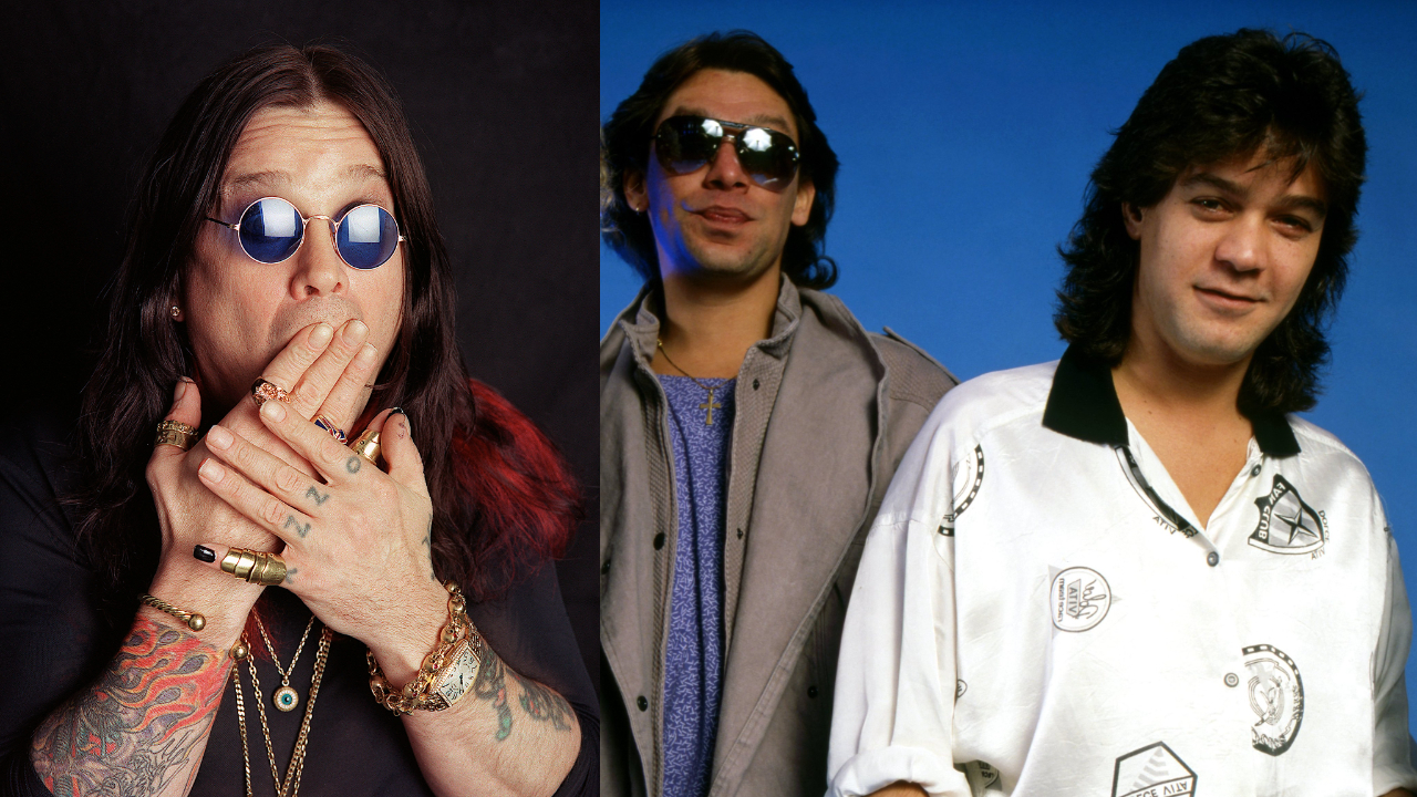 “If it had come to fruition, it would have been phenomenal.” Eddie and Alex Van Halen wanted Ozzy Osbourne to front a new-look Van Halen, and Ozzy would have joined if his family’s MTV show hadn’t got in the way