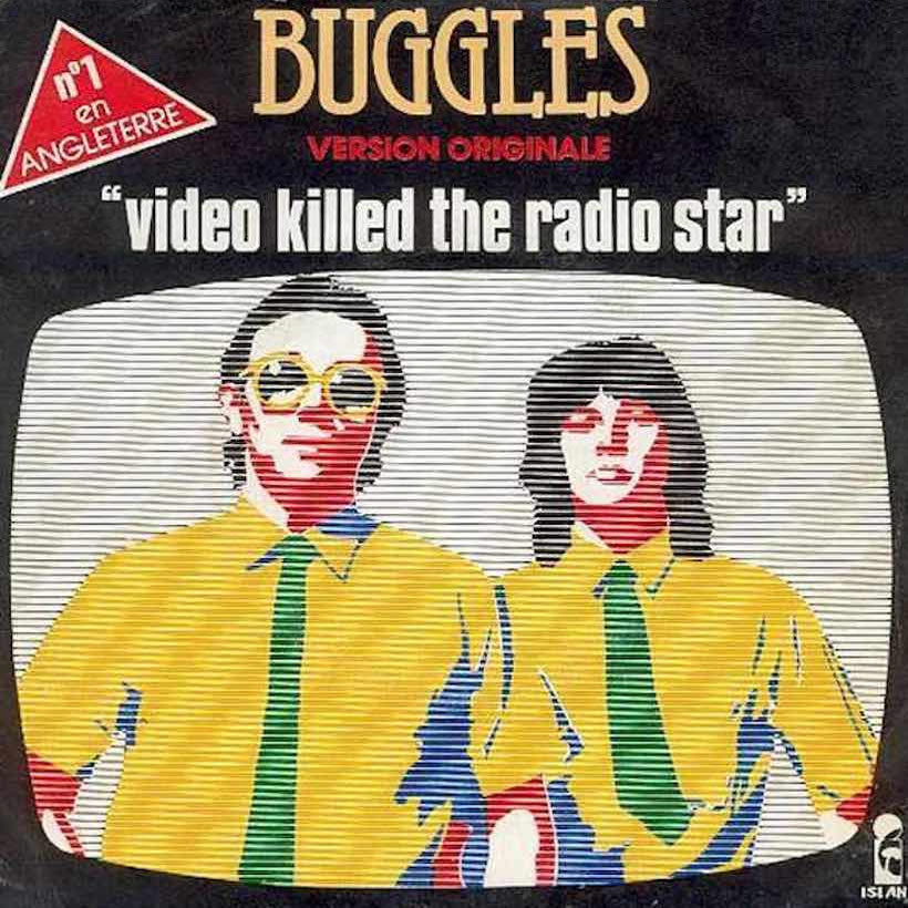 ‘Video Killed The Radio Star’: Buggles Define The New Pop Age