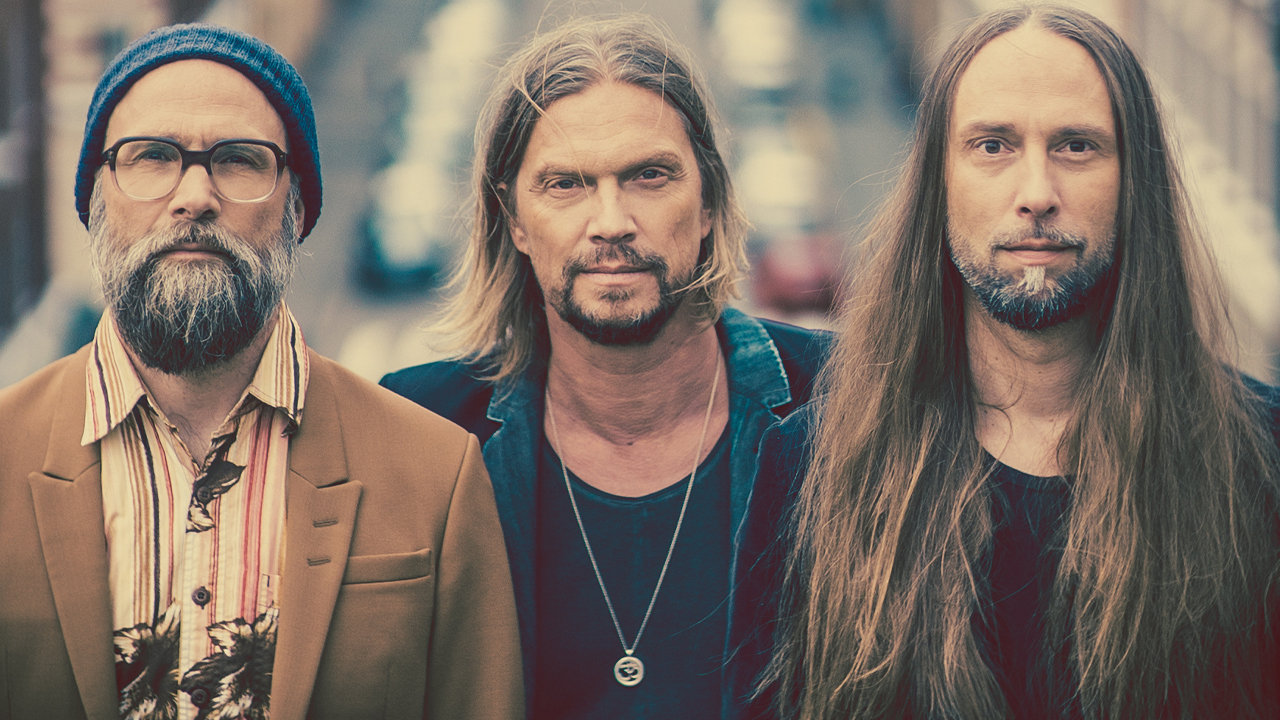 Von Hertzen Brothers rock out in video for new single The Relapse