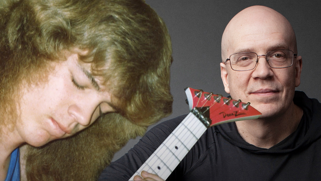 Devin Townsend discusses hair crimes throughout the years in hilarious new video