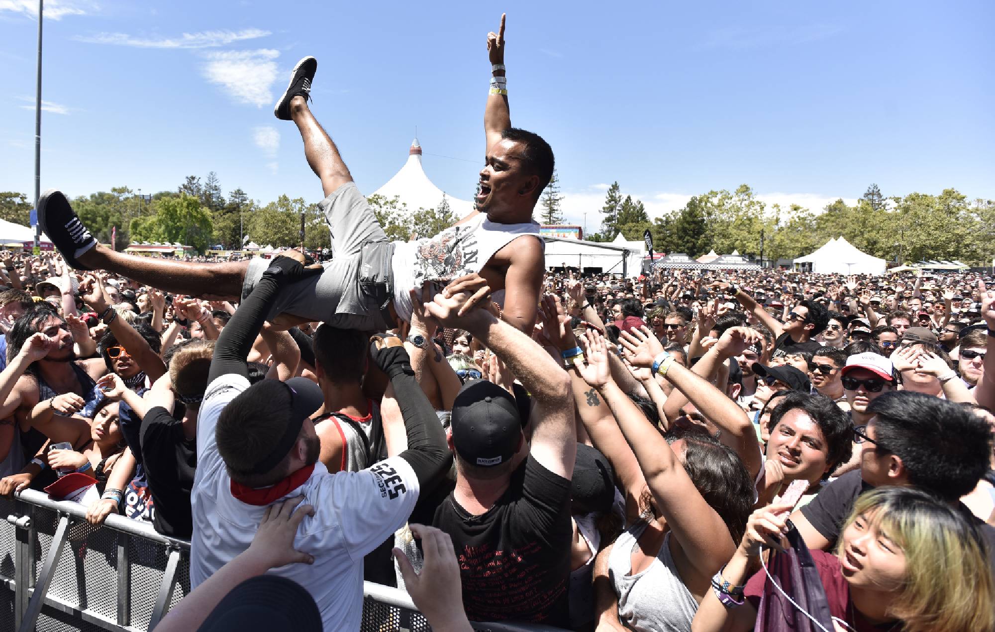 Vans Warped Tour set to return next year for the first time since 2019