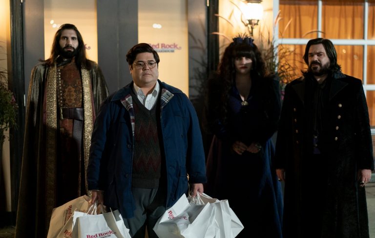 Why is ‘What We Do In The Shadows’ ending?