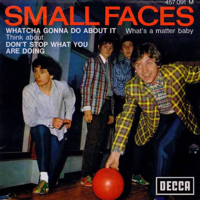 ‘Whatcha Gonna Do About It’: Small Faces Go Mod In The Top 20