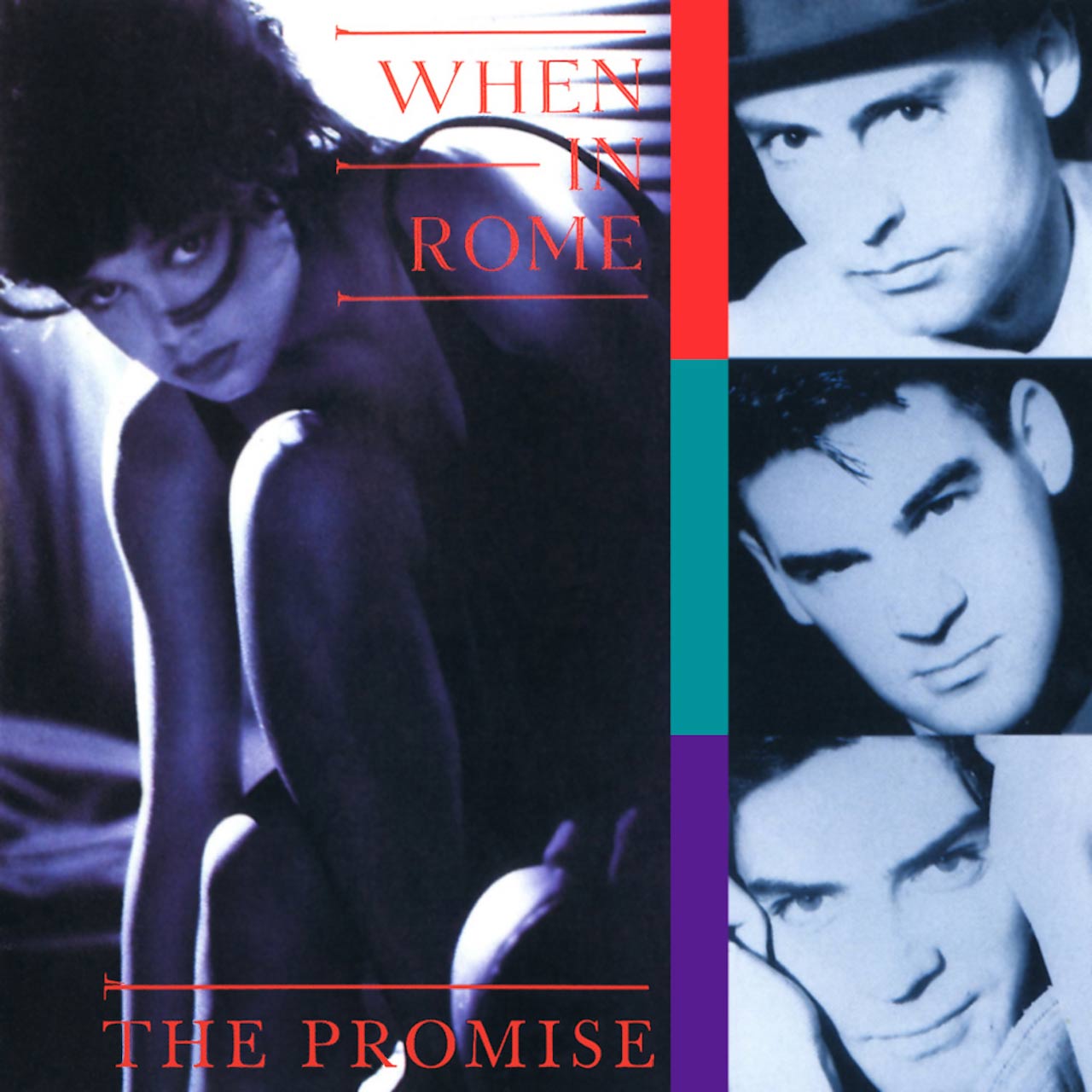 ‘The Promise’: The Story Behind When In Rome’s 80s Pop Classic