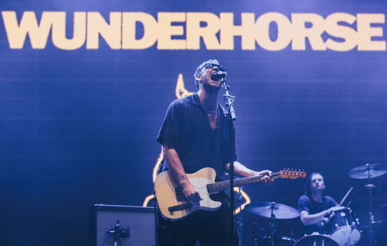 Wunderhorse announce massive one-off London show at Alexandra Palace