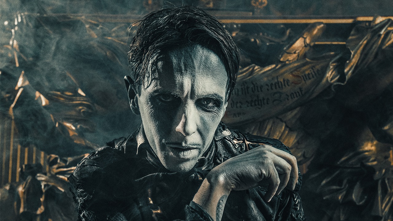 “Alice Cooper said our version of Poison was better than his!” Powerwolf’s Falk Maria Schlegel shares his wisdom on Iron Maiden, make-up and meeting his heroes