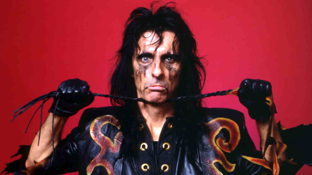 “I was the original vampire and I still have dominion over Slipknot, Rob Zombie and Lady Gaga”: A metal fan’s guide to Alice Cooper