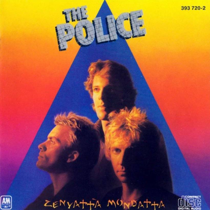 ‘Zenyatta Mondatta’: The Near-Perfect Pop Of The Police