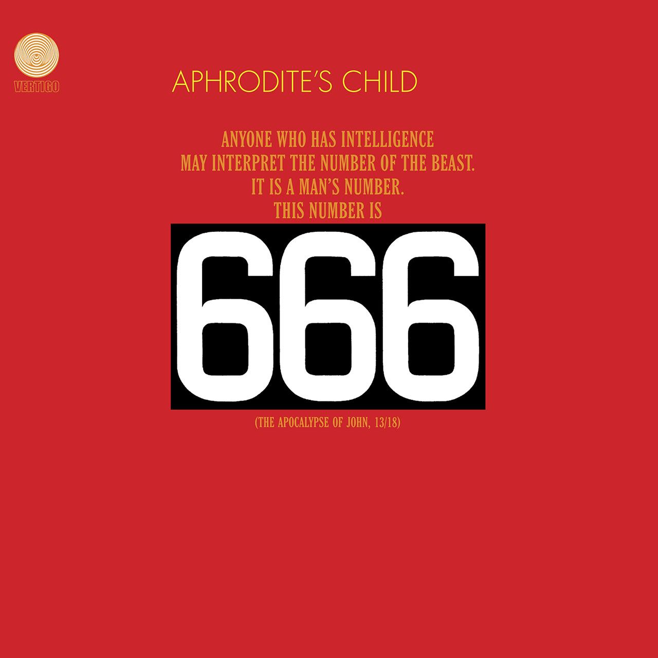 ‘666’: The Mind-Bending Aphrodite’s Child Masterpiece