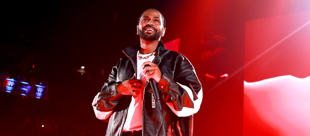 ‘Amazon Music Live’ Is Returning With Big Sean, Halsey, And J Balvin