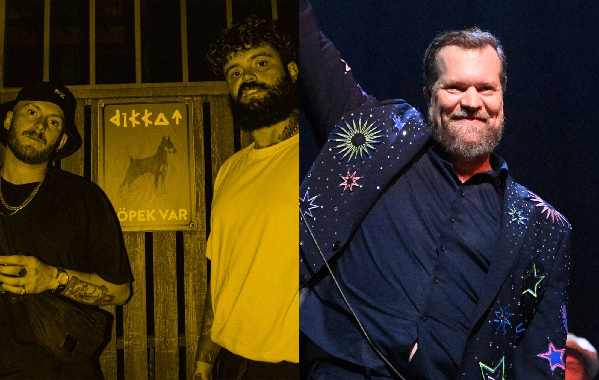 Big Special and John Grant share thunderous new single ‘Stay Down, Lazarus’ ahead of UK tour together