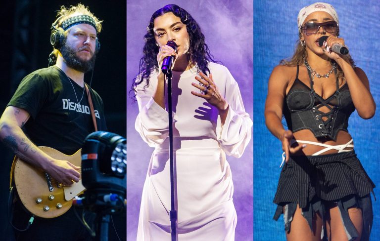 Charli XCX teases Bon Iver and Tinashe ‘Brat’ remixes with new billboards