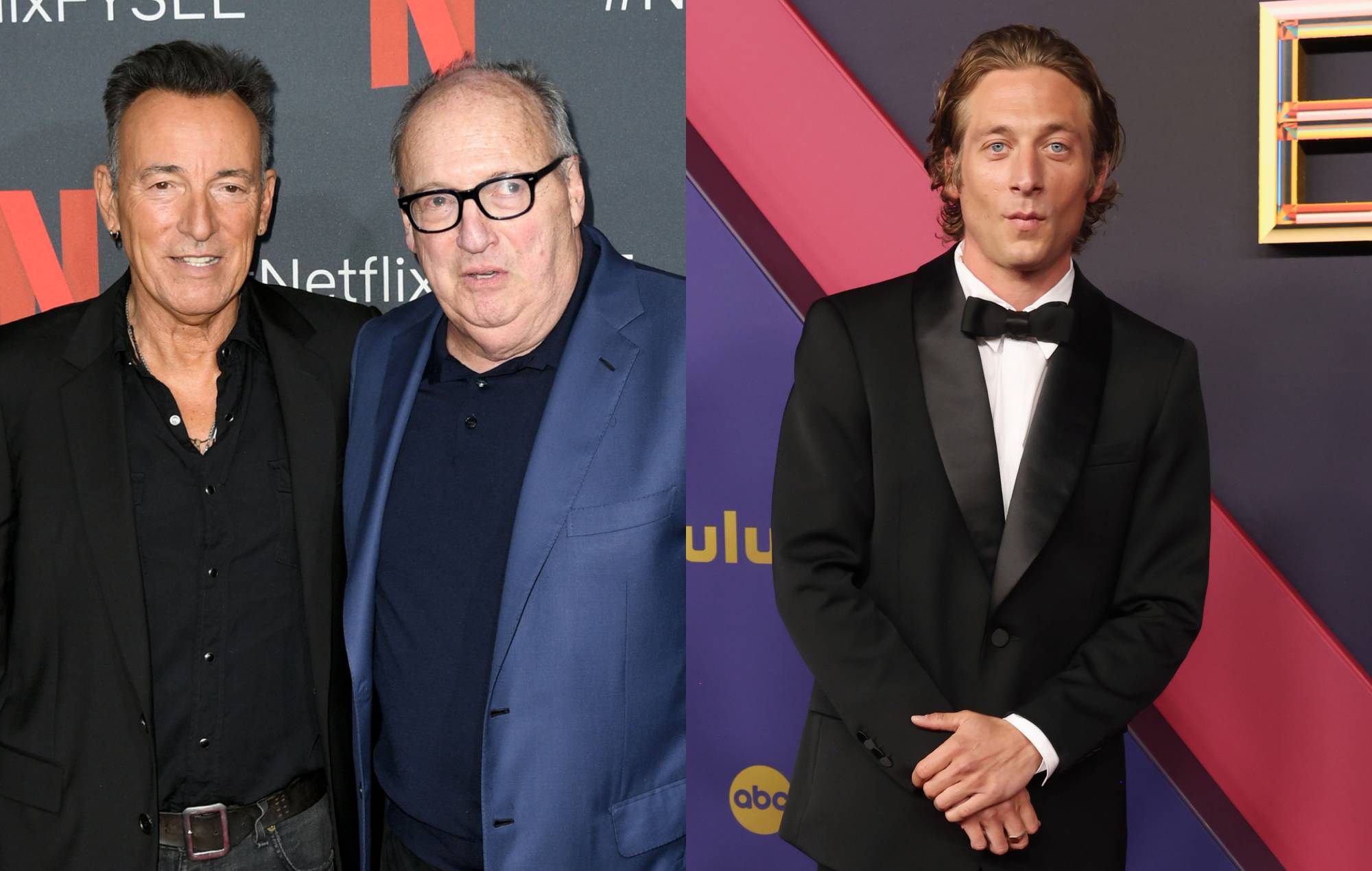 Bruce Springsteen’s manager says Jeremy Allen White is “perfect” choice to lead biopic