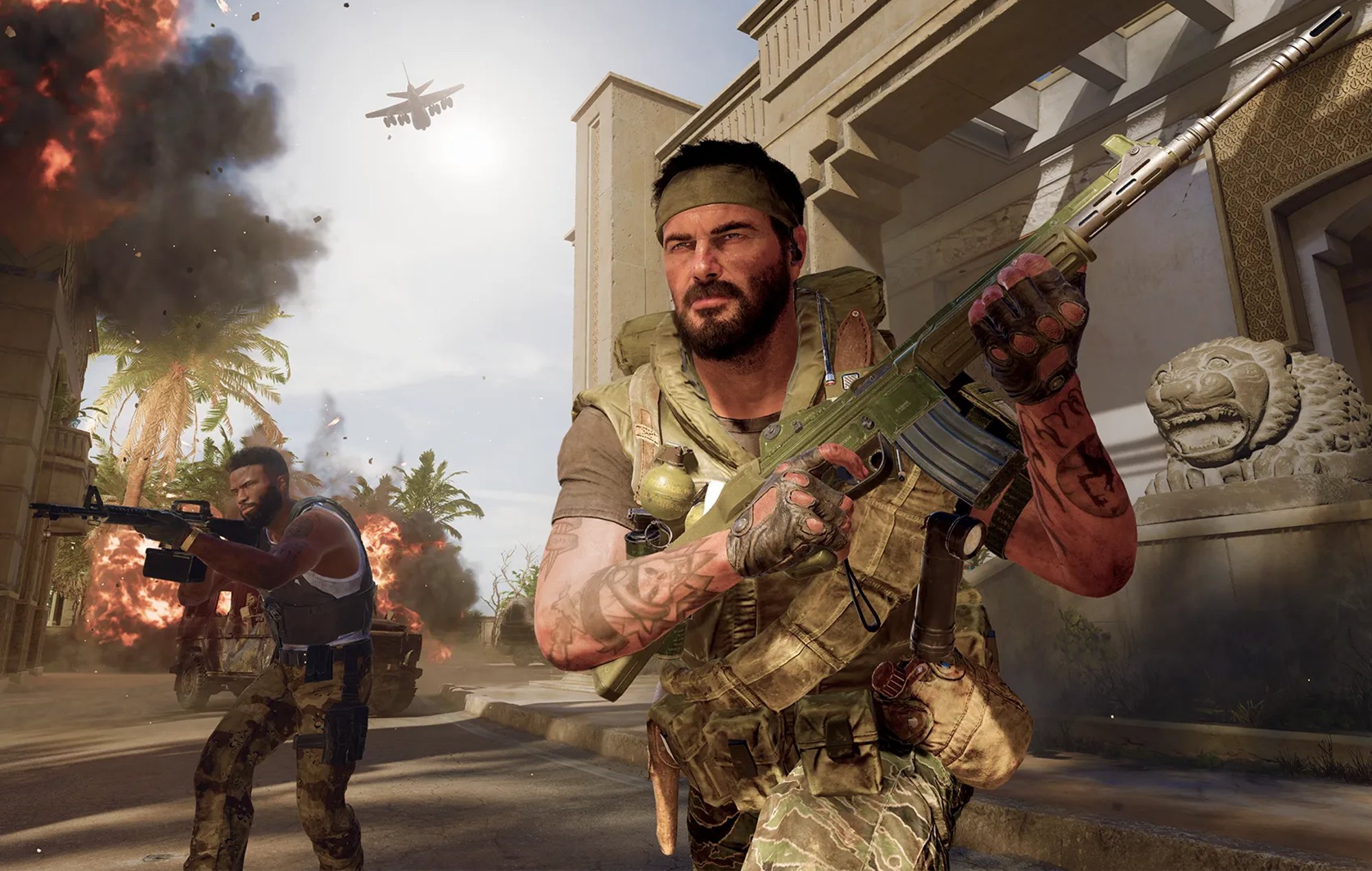 ‘Call Of Duty: Black Ops 6’ had a huge opening weekend