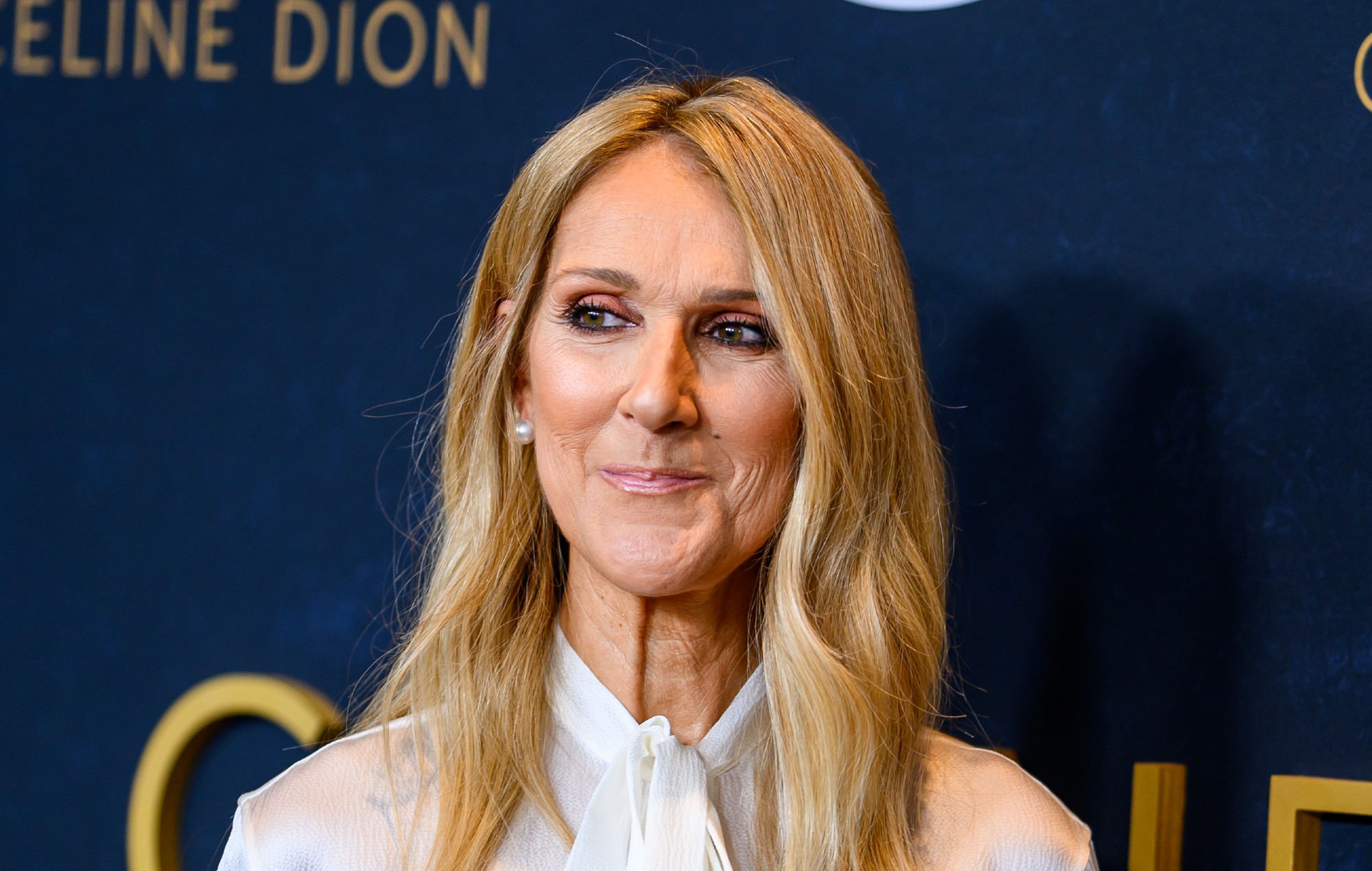 Watch Celine Dion get doused in Gatorade while narrating stirring ‘Sunday Night Football’ promotional video