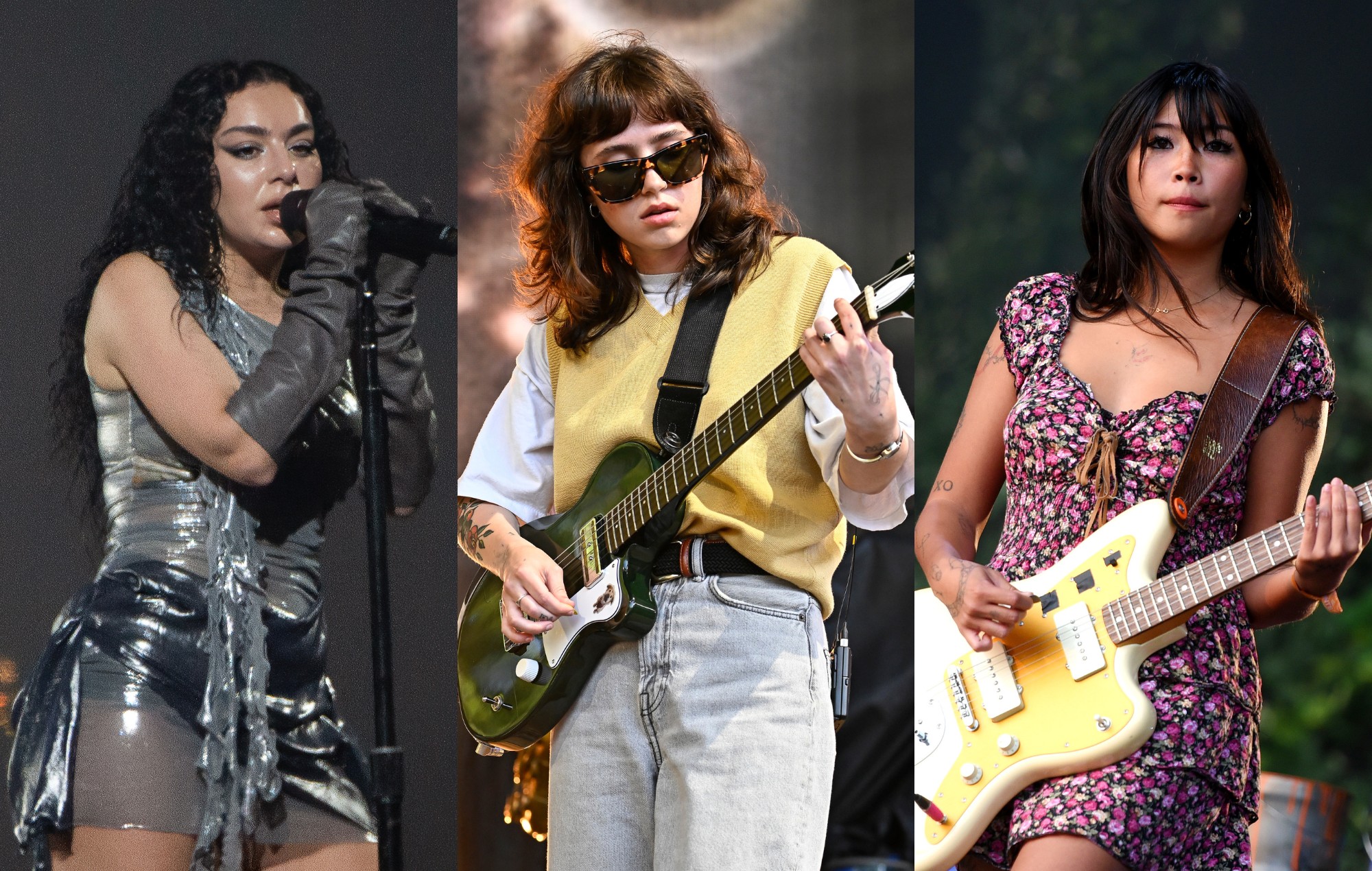 Laneway 2025: Charli XCX, Clairo and Beabadoobee lead line-up