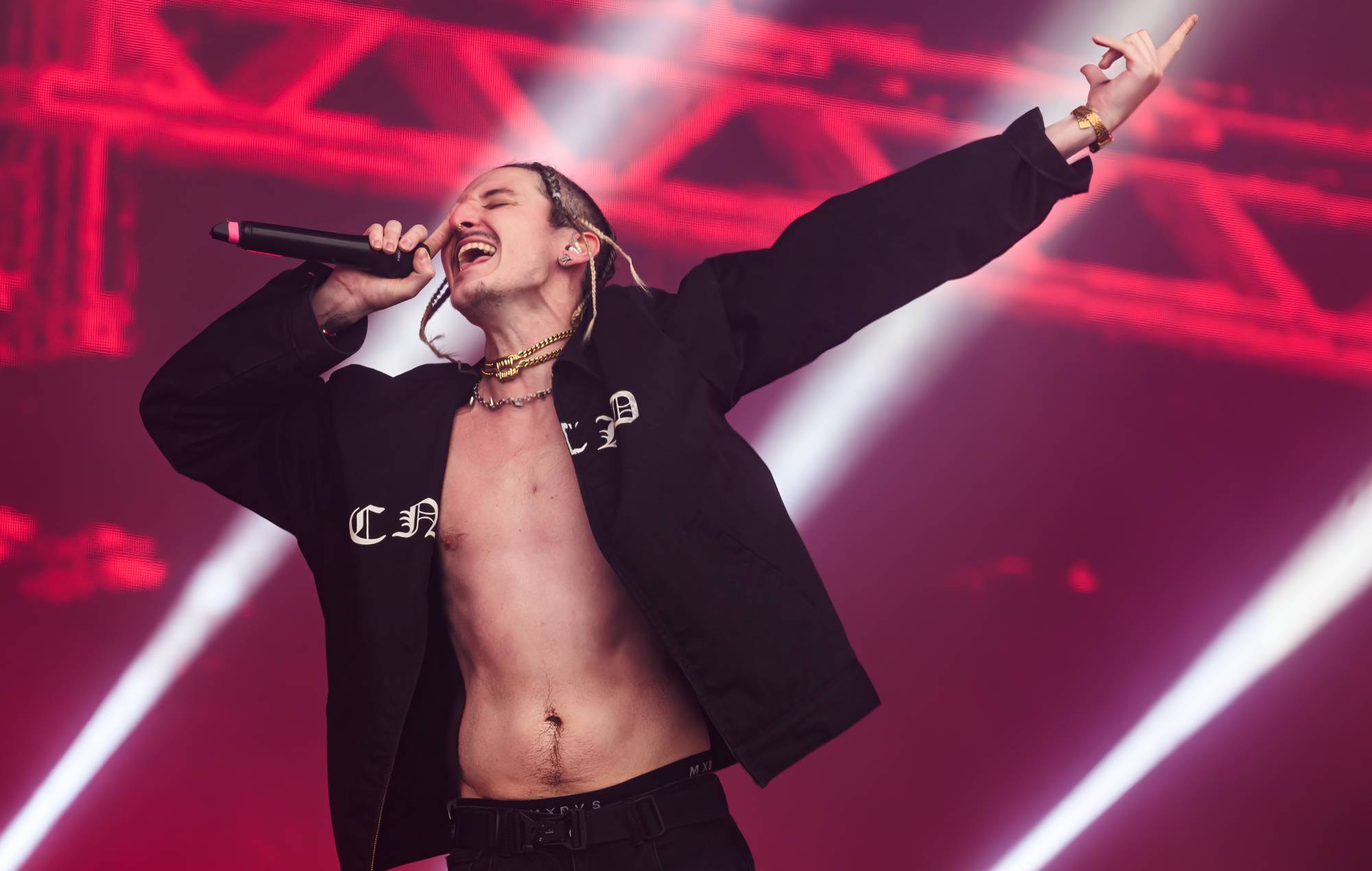 Chase Atlantic announce 2025 UK and Europe ‘Lost In Europe’ arena tour