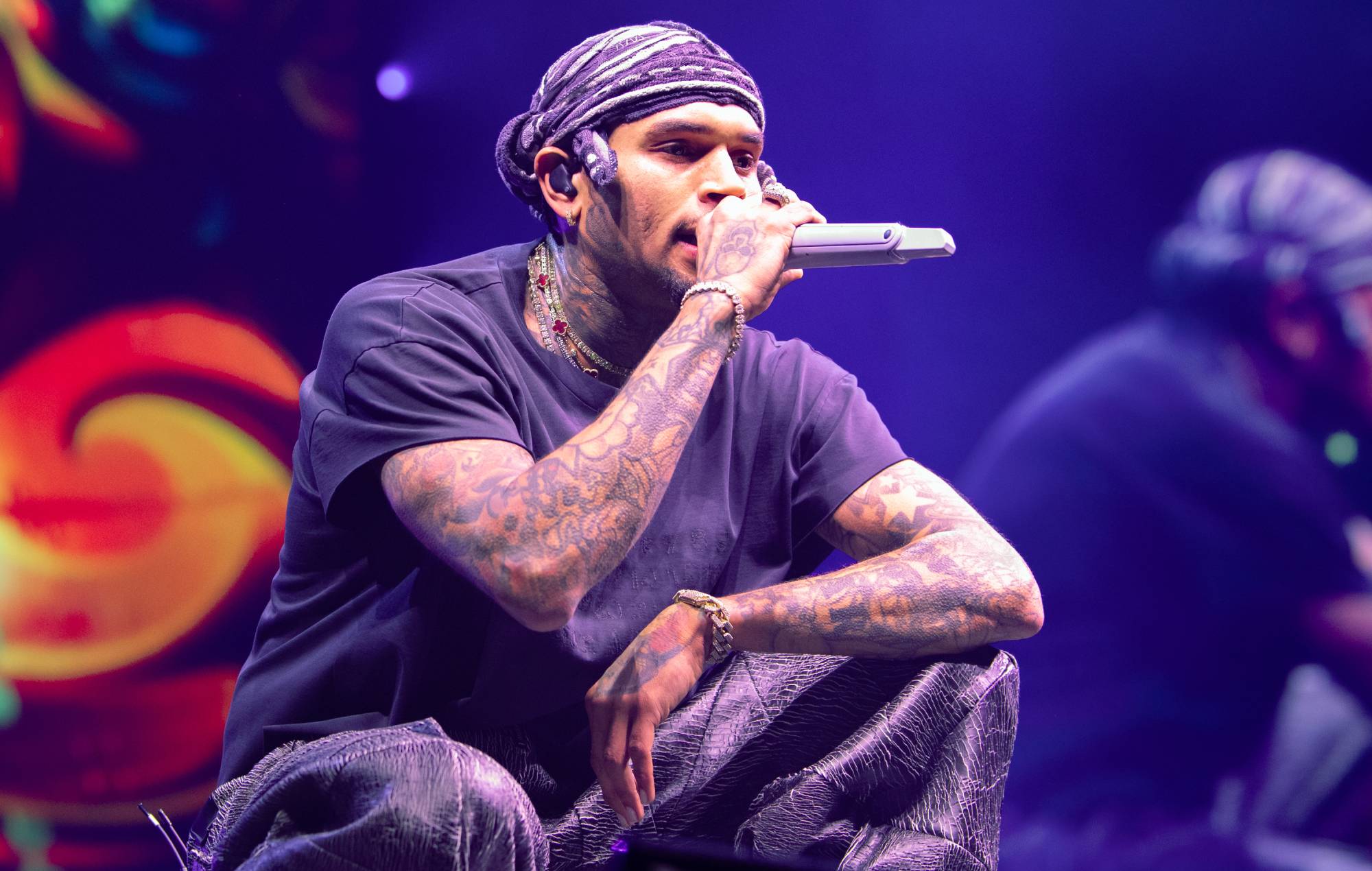 Women’s rights campaigners petition to stop Chris Brown from performing in South Africa