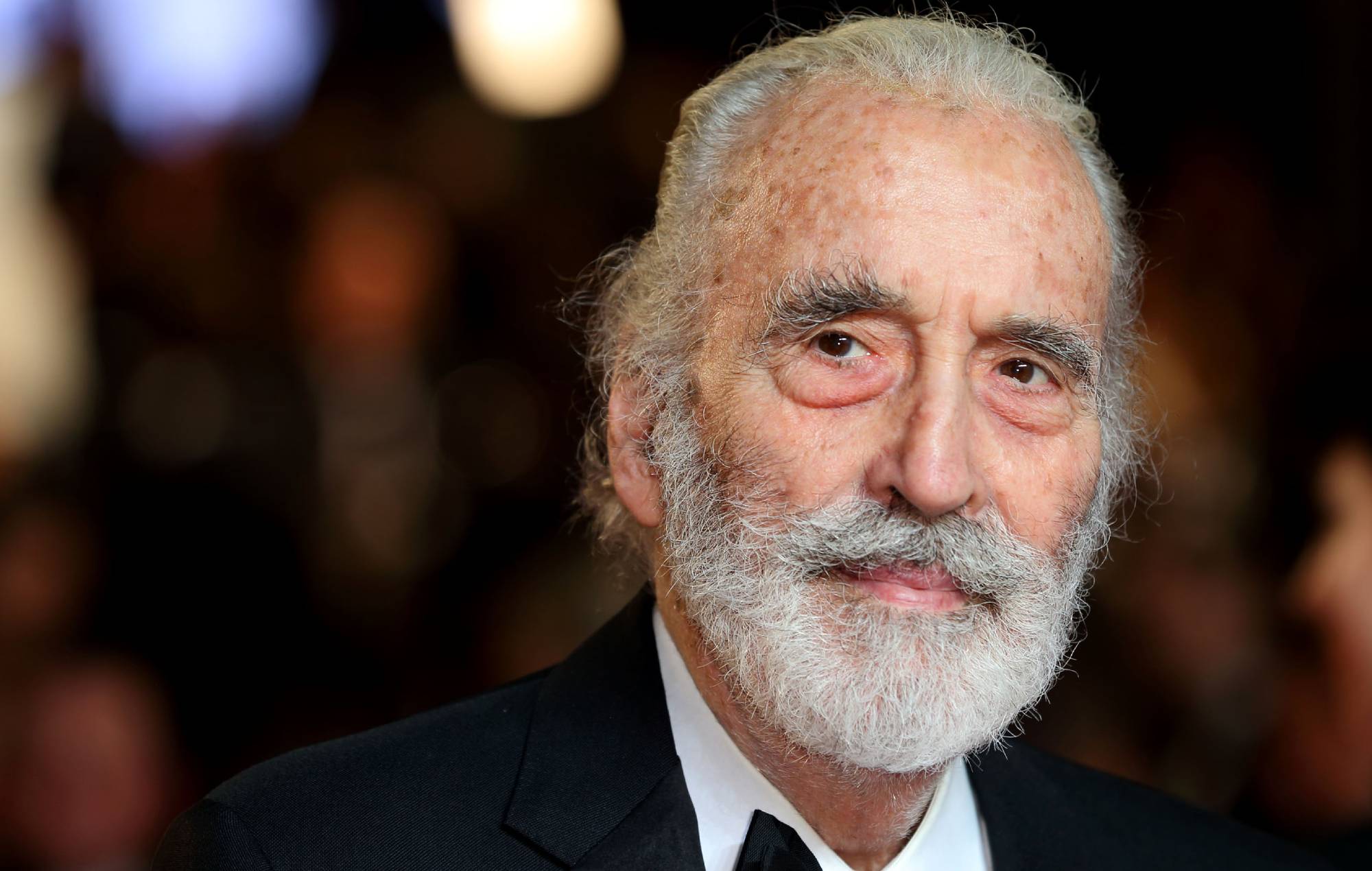 Christopher Lee back as Saruman in new Lord Of The Rings film thanks to archival recordings