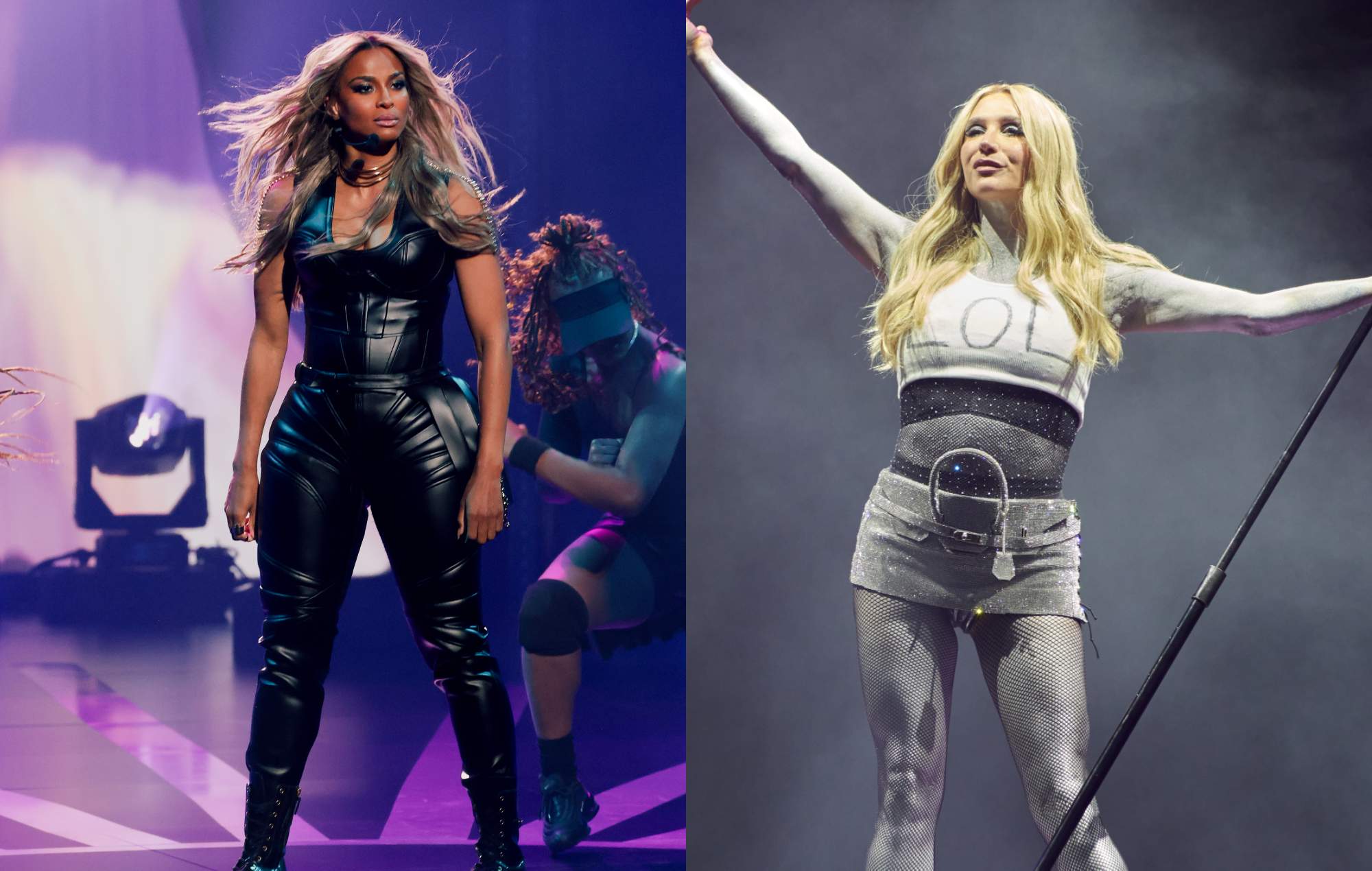 Kesha and Ciara to play UK festival exclusive shows at Mighty Hoopla 2025