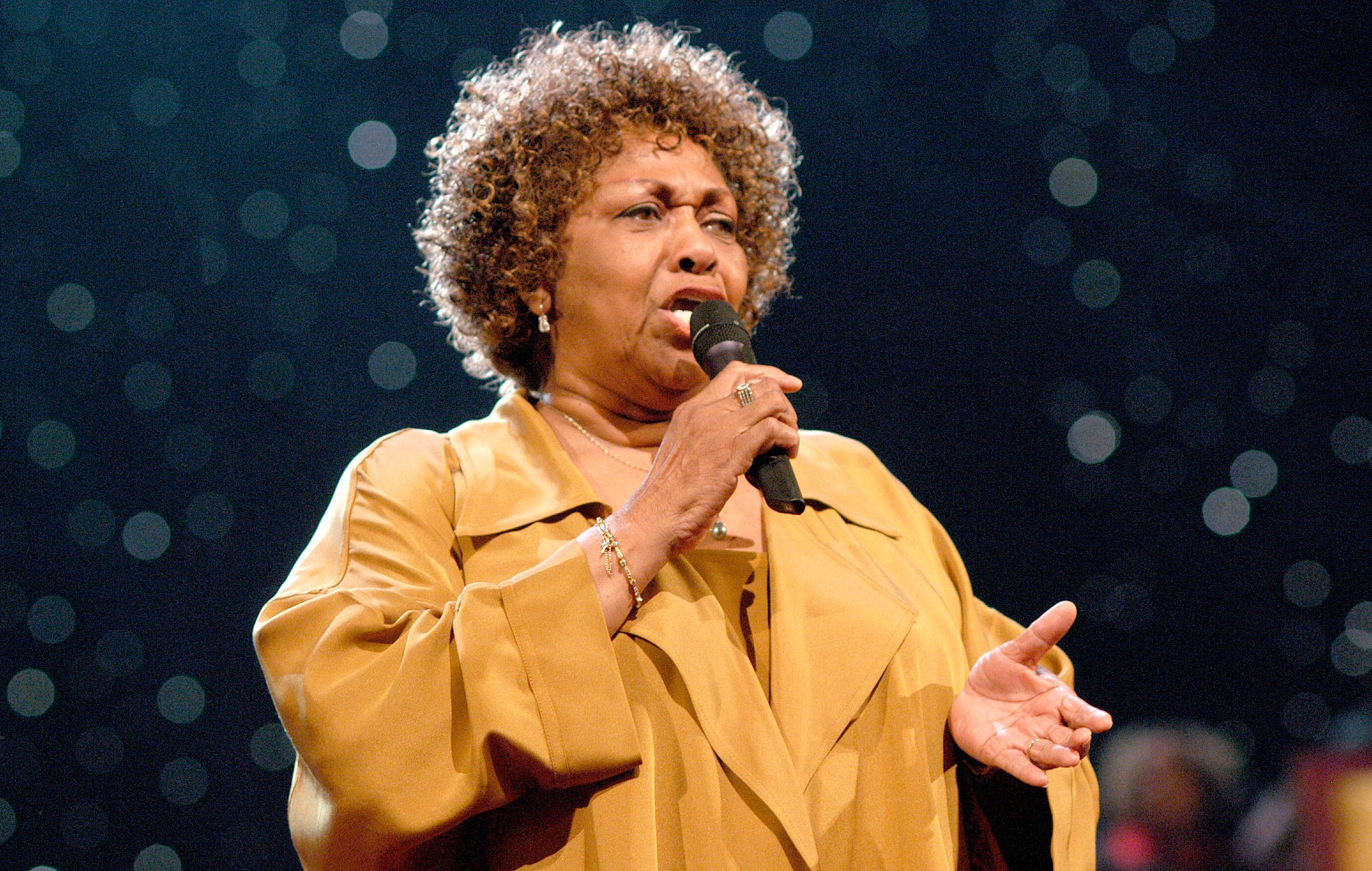 Whitney Houston’s mother and Gospel music legend Cissy Houston dead at 91