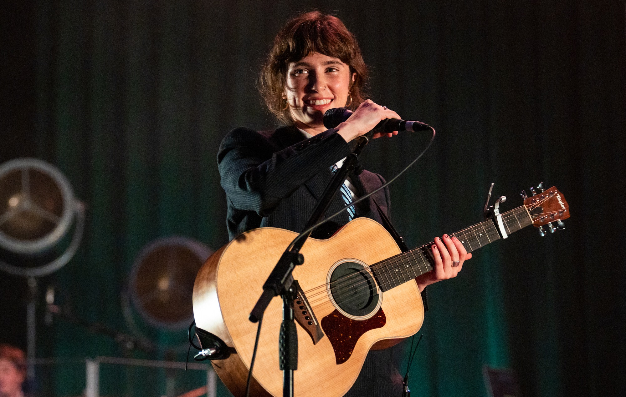 Clairo postpones Toronto shows due to “extreme exhaustion”