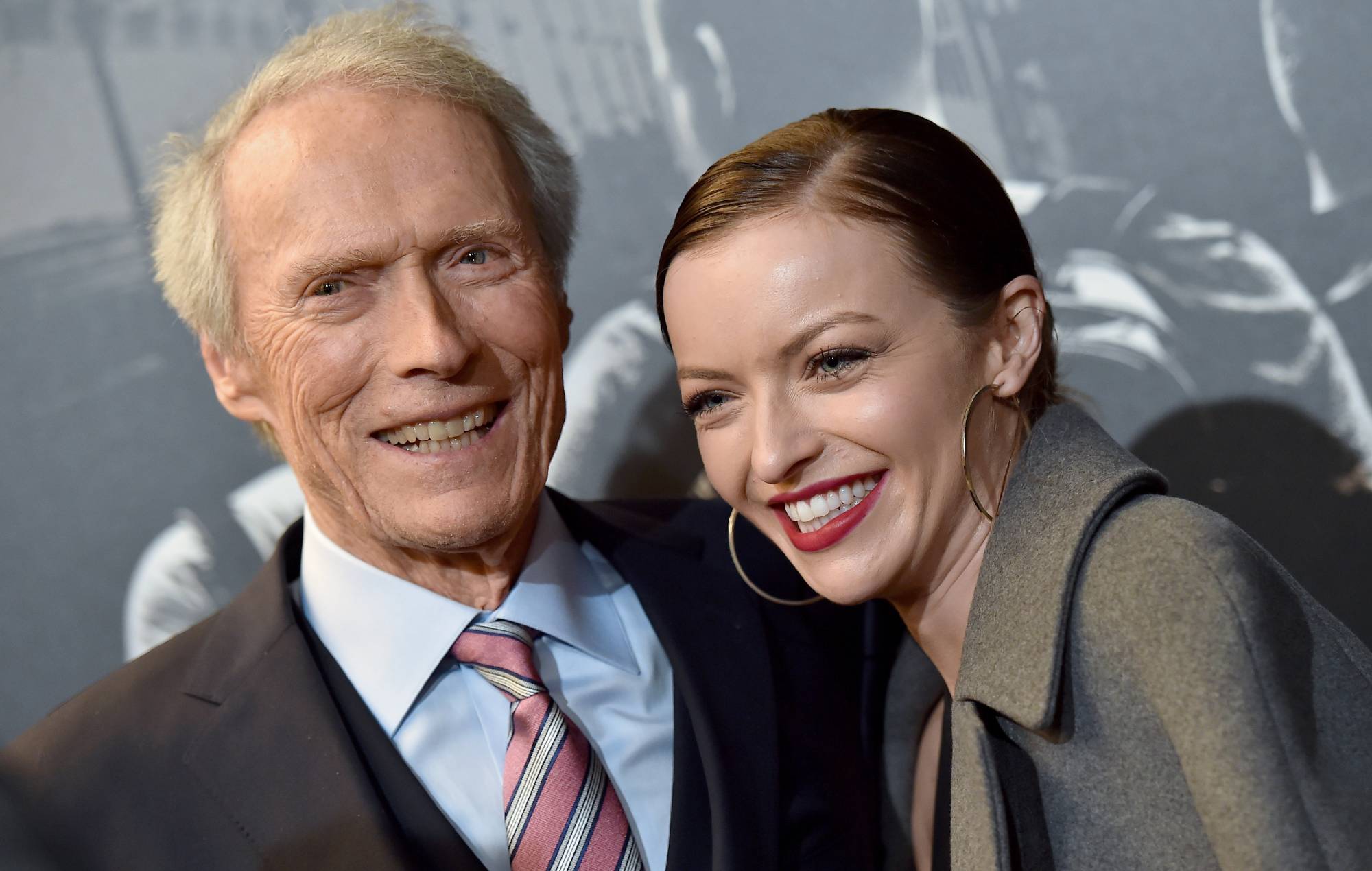 Clint Eastwood’s daughter arrested for allegedly attacking partner in car