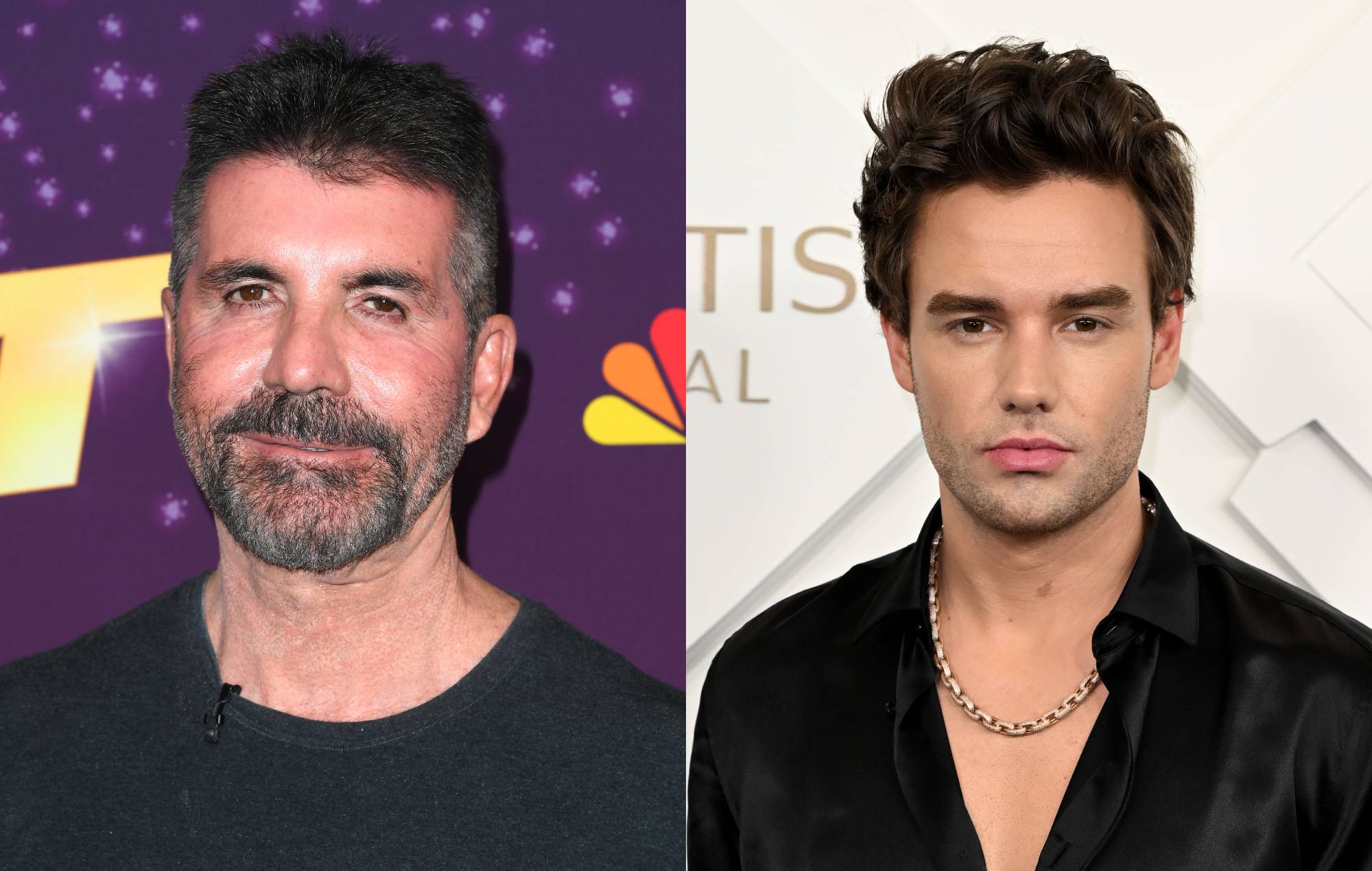 Simon Cowell pays tribute to Liam Payne: “I feel empty”