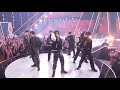 Stray Kids Perform  “Bye Bye Bye” by *NSYNC and “Chk Chk Boom” at AMAs 50th Anniversary Special