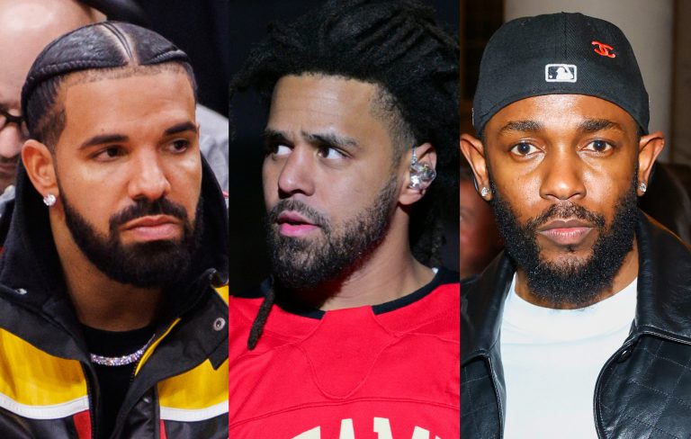 J. Cole reflects on Drake-Kendrick Lamar feud on surprise single ‘Port Antonio’