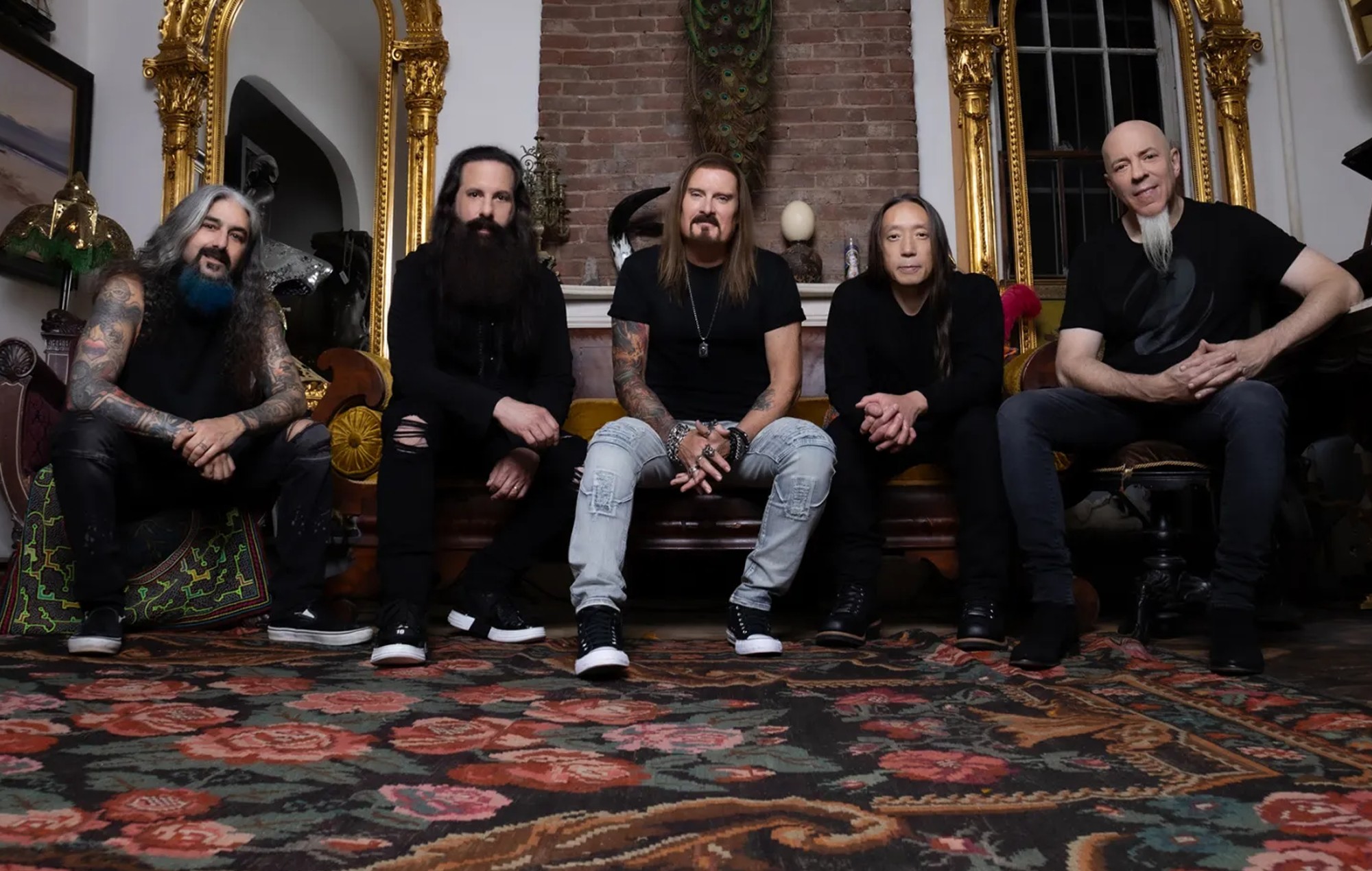 Dream Theater announce new album ‘Parasomnia’ with technical new track ‘Night Terror’