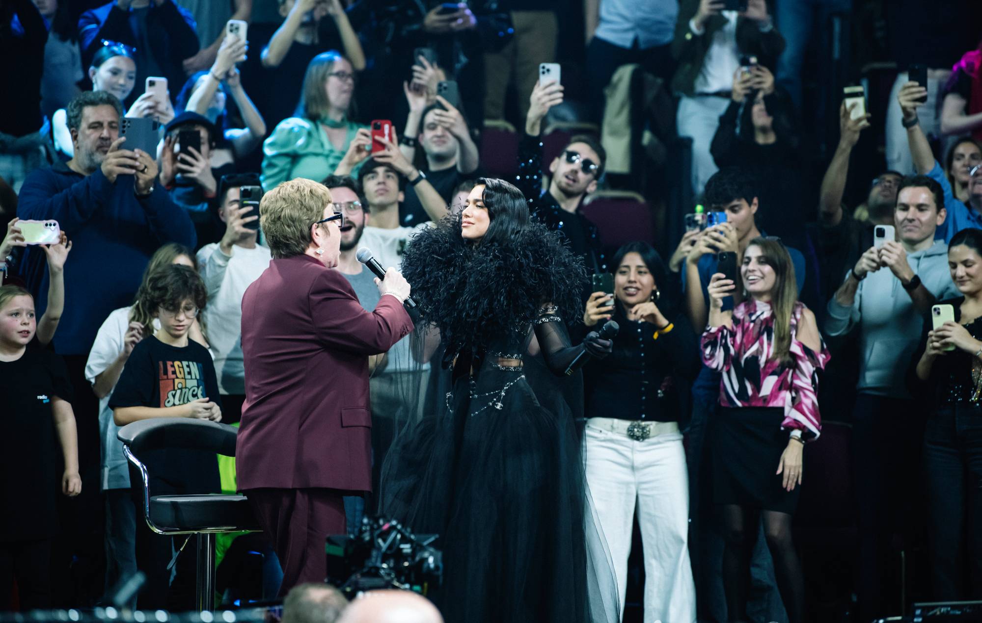 Details of ‘An Evening With Dua Lipa’ TV special featuring Elton John confirmed