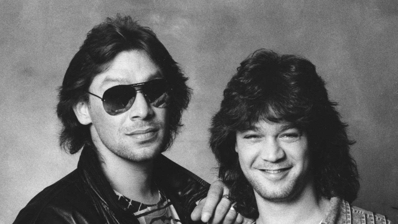 Alex Van Halen shares the last song he wrote with late brother Eddie Van Halen