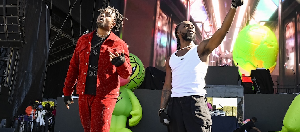 EarthGang Announced Their Fifth Album ‘Perfect Fantasy’ And Its T-Pain-Featuring First Single