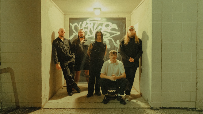 Knocked Loose announce UK / EU 2025 tour, including their biggest ever UK headline show to date