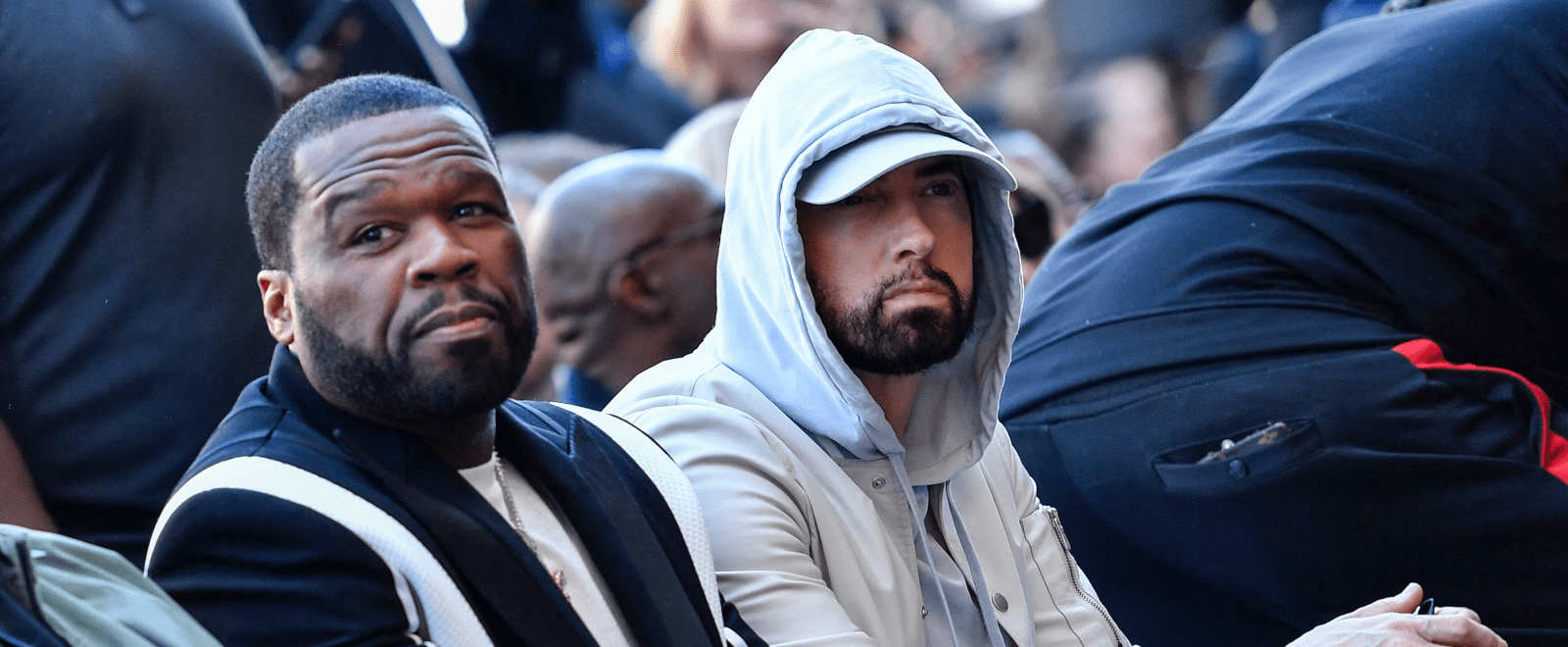 50 Cent Understands Why Eminem Turned Down ‘Ridiculous Amounts Of Money’ To Go On Tour