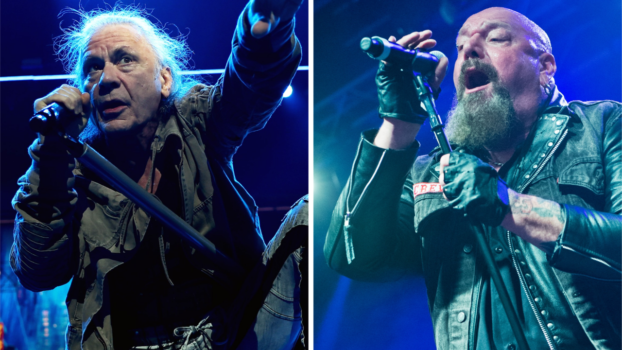 “For Paul Di’Anno! Scream for me!” Watch Bruce Dickinson pay tribute to late Iron Maiden singer during concert last night