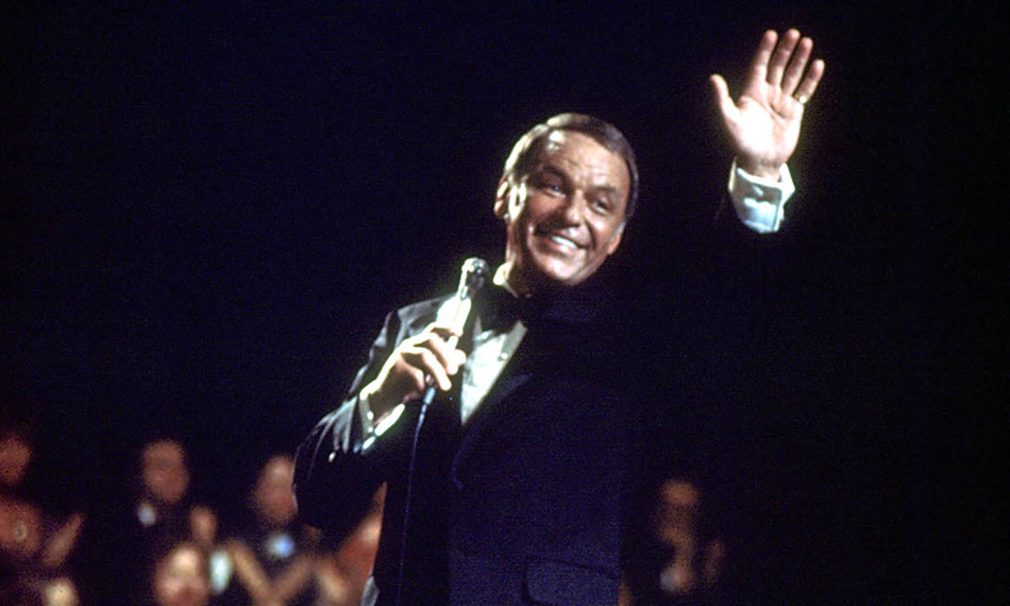 When Frank Sinatra Embraced The City Of Brotherly Love In 1974