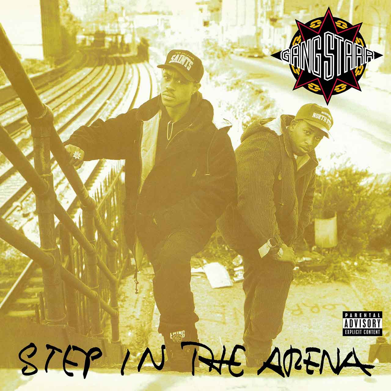 ‘Step In The Arena’: Gang Starr’s Powerful Second Album