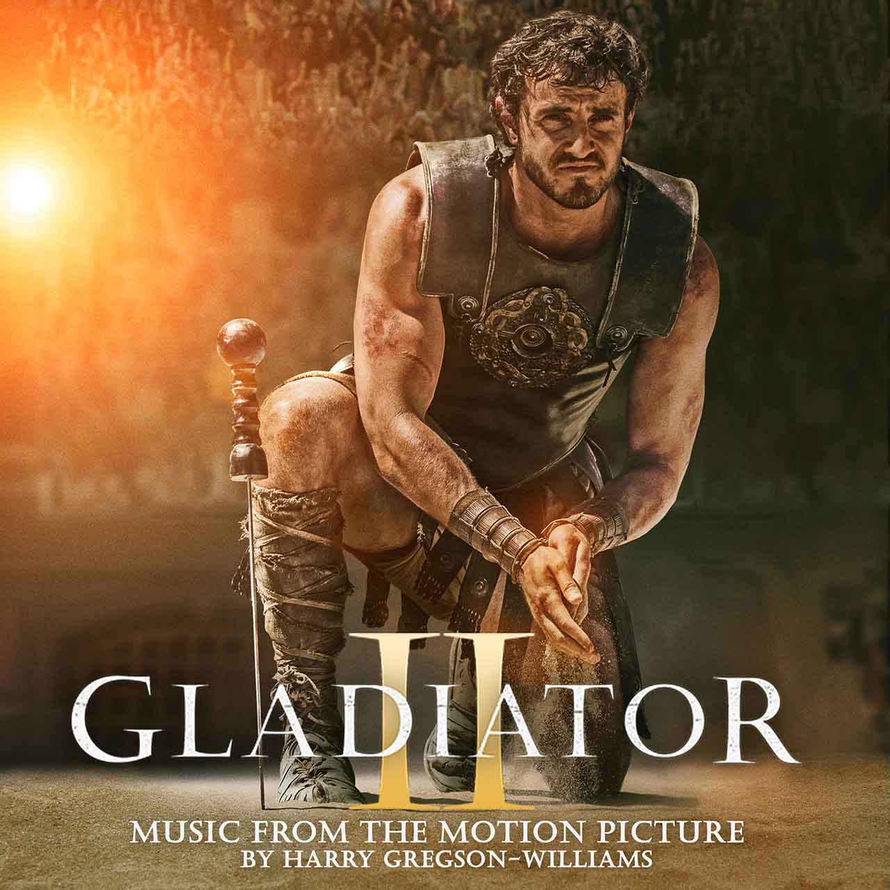 Gladiator II Official Soundtrack Gets Release Date