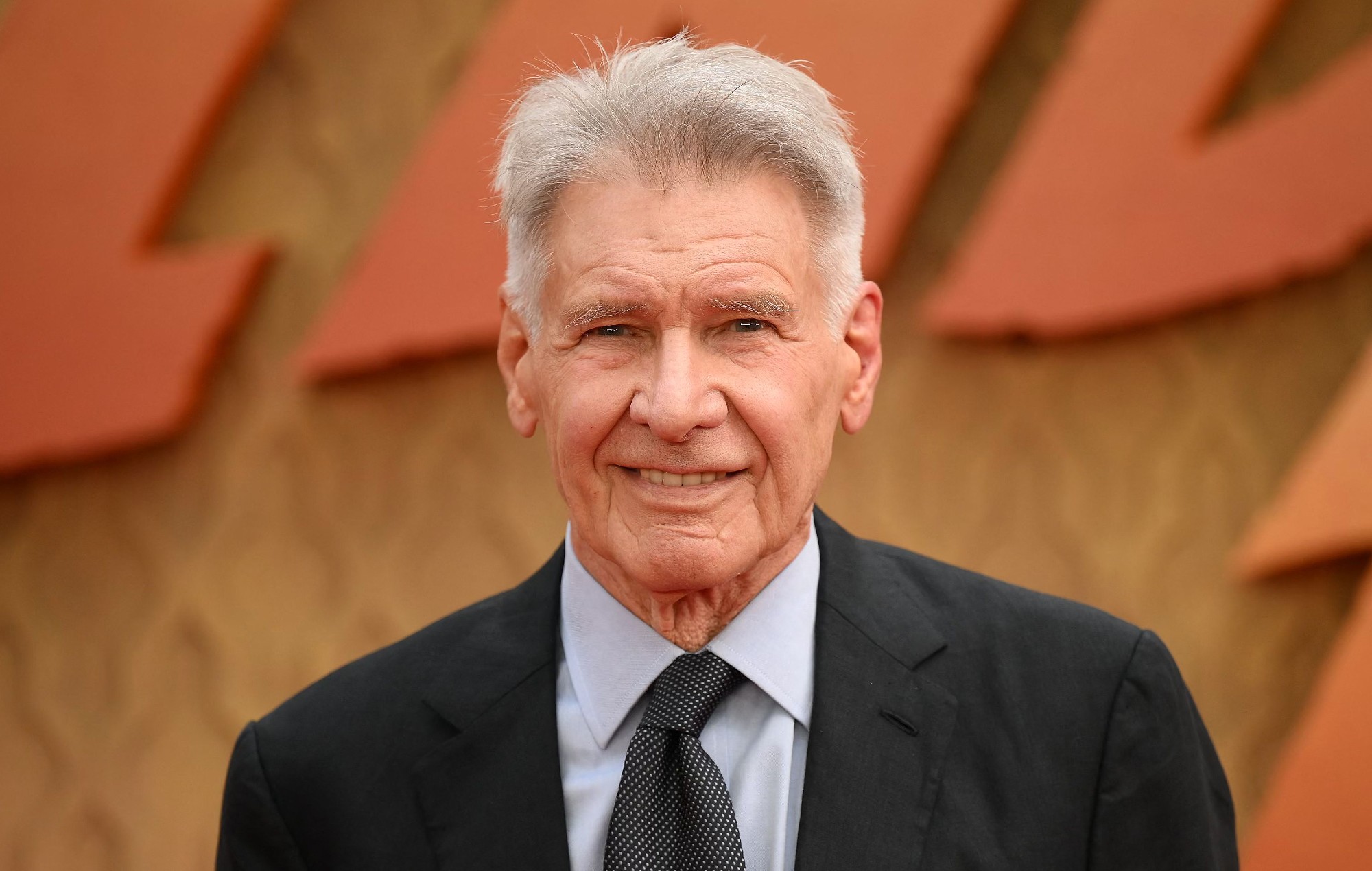 Harrison Ford says he’s still acting because of the “essential human contact”