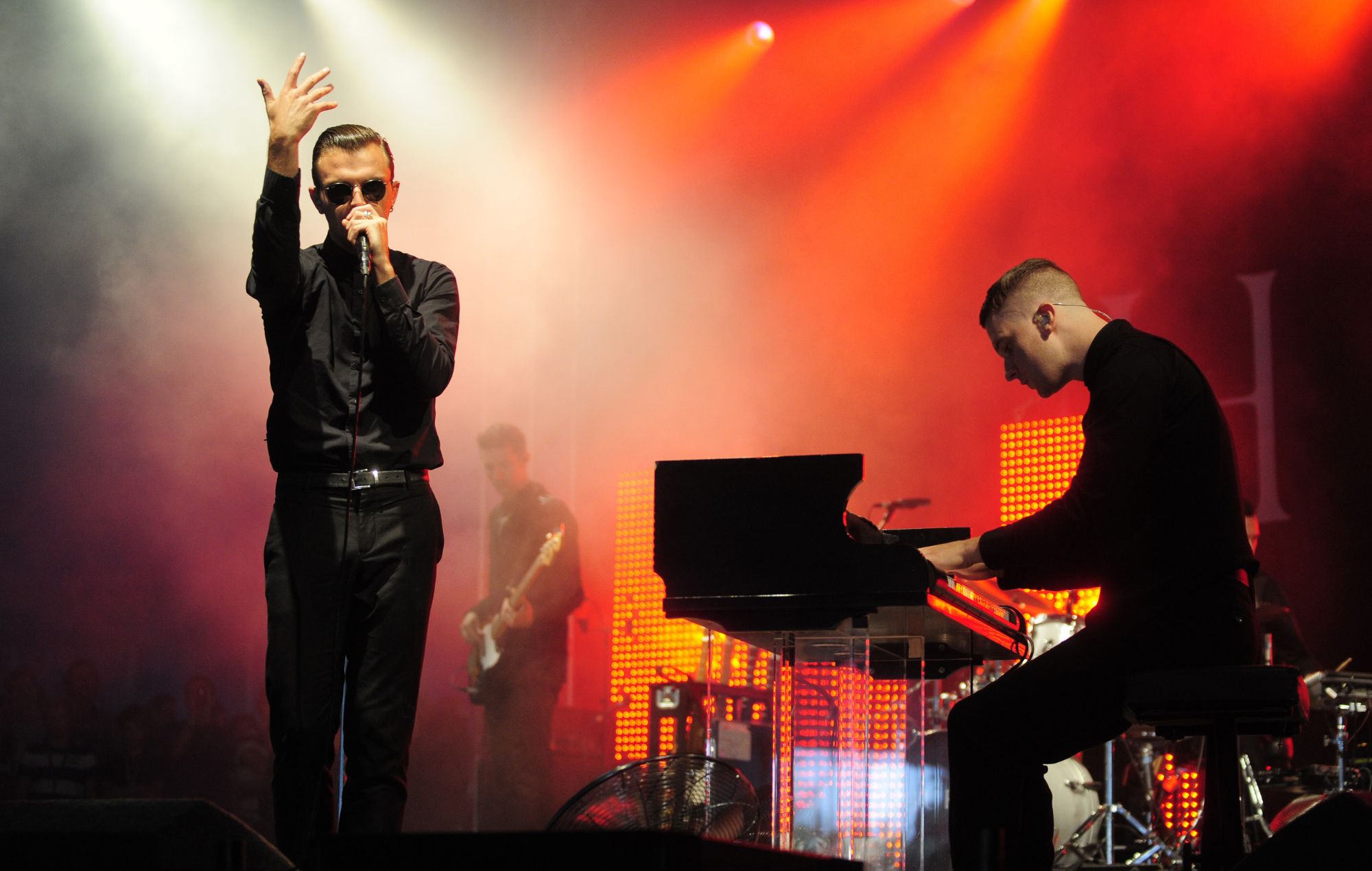 Hurts announce London and Berlin shows celebrating 15th anniversary of debut album ‘Happiness’