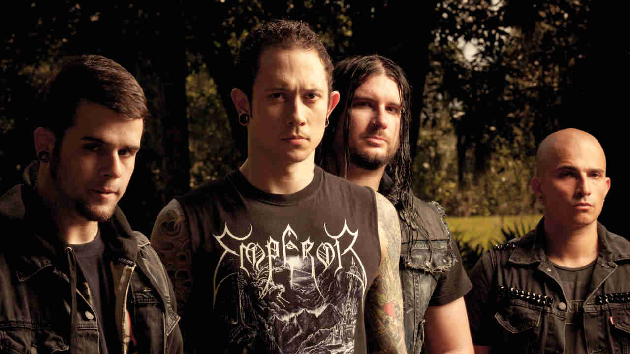 “David Draiman wanted to help us make the best music we could. He didn’t ask us to write The Sickness!”: Why Trivium enlisted some superstar help to make Vengeance Falls