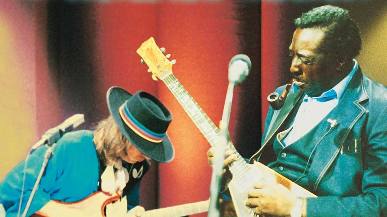 “An illuminating opportunity to get up close with two blues maestros”: Albert King and Stevie Ray Vaughan trade licks and stories on the deluxe edition of In Session